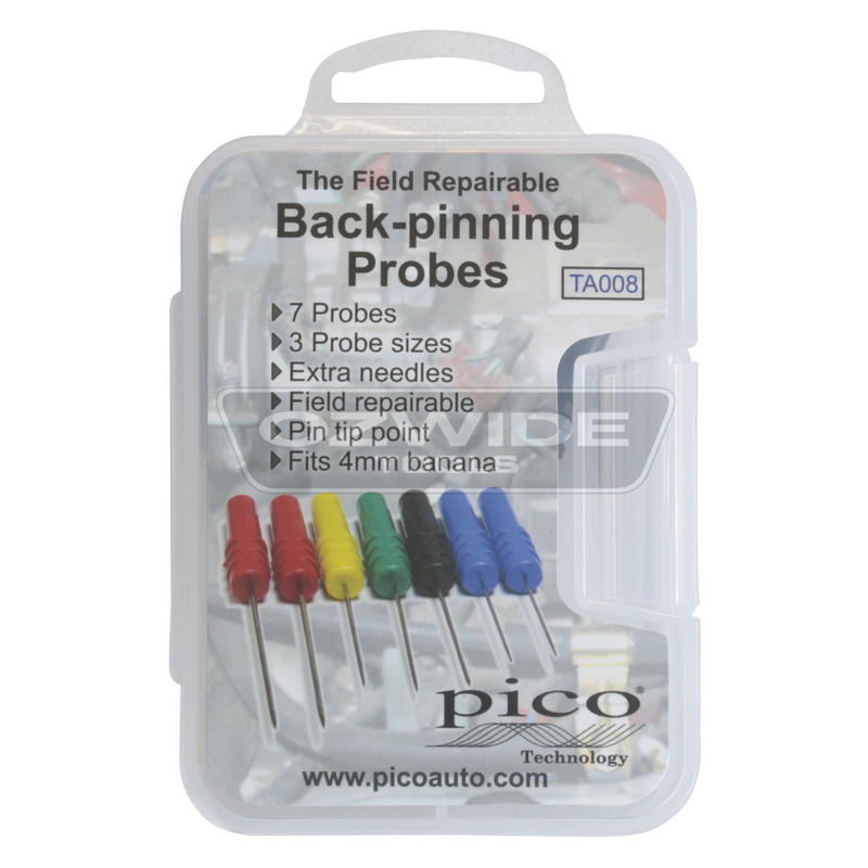 Pico Electronics Acupuncture Probes