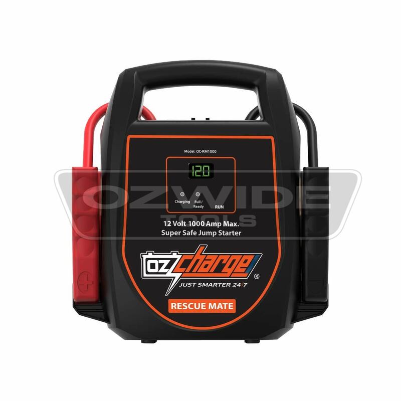 OzCharge Jump Starter 1000amps