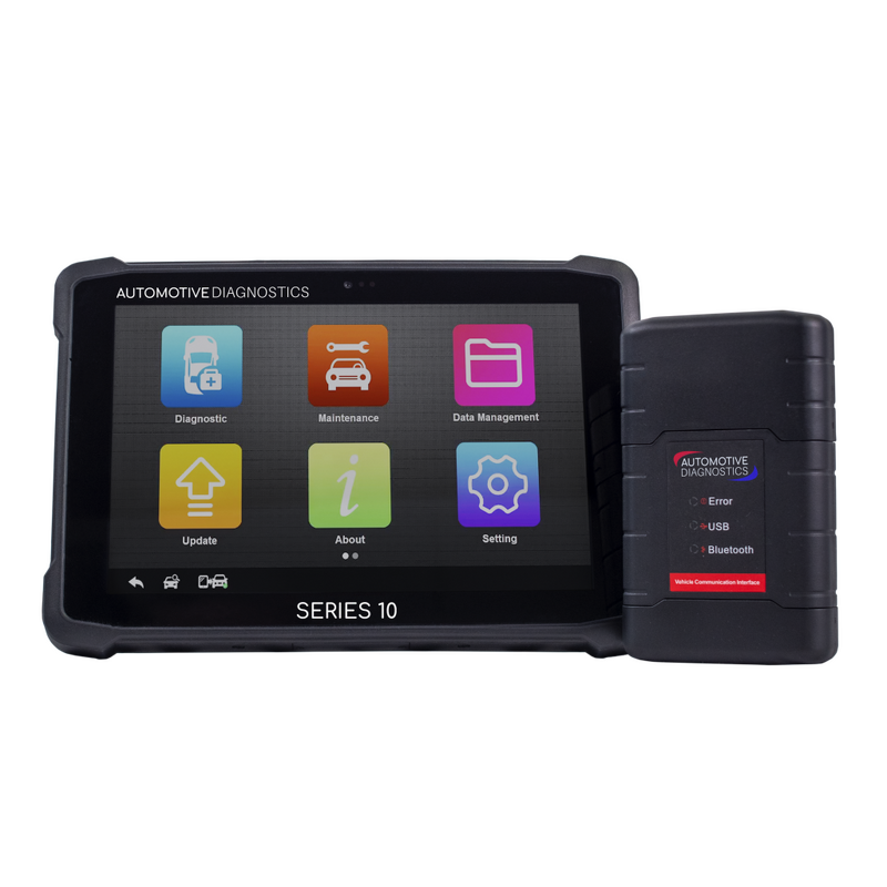 Automotive Diagnostic Scan Tool SERIES 10